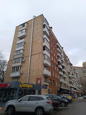 Купить квартиру г Москва, пр-кт Андропова, д 26 19000000 рублей