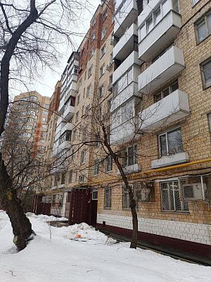 Купить квартиру г Москва, пр-кт Андропова, д 26 19000000 рублей