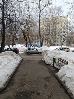 Купить квартиру г Москва, пр-кт Андропова, д 26 19000000 рублей