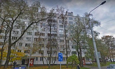 Купить квартиру г Москва, ул Судостроительная, д 6 25300000 рублей