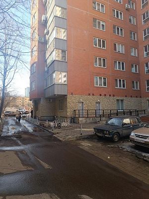 Купить квартиру г Москва, б-р Генерала Карбышева, д 16 47700000 рублей