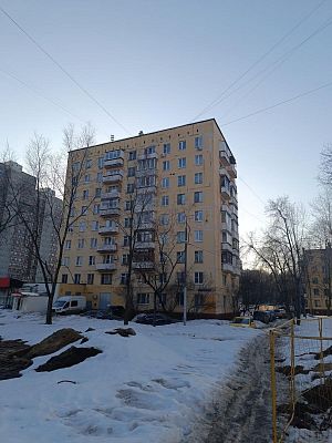 Купить квартиру г Москва, ул Маршала Тухачевского, д 34 14700000 рублей