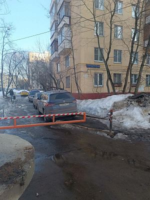 Купить квартиру г Москва, ул Маршала Тухачевского, д 34 14700000 рублей