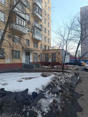 Купить квартиру г Москва, ул Маршала Тухачевского, д 34 14700000 рублей