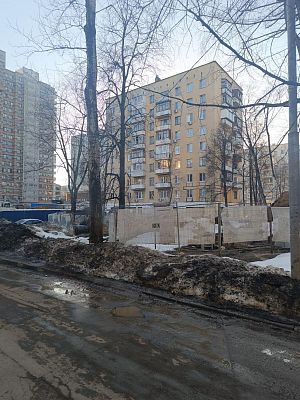 Купить квартиру г Москва, ул Маршала Тухачевского, д 34 14700000 рублей