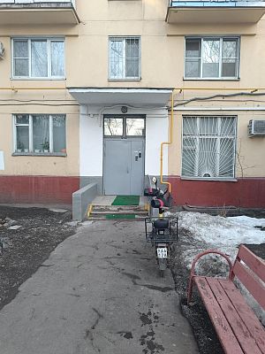 Купить квартиру г Москва, ул Маршала Тухачевского, д 34 14700000 рублей