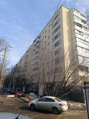 Купить квартиру г Москва, ул Народного Ополчения, д 29 к 1 21900000 рублей