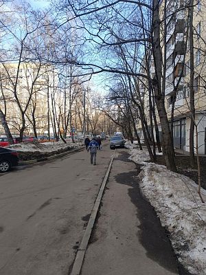 Купить квартиру г Москва, ул Народного Ополчения, д 29 к 1 21900000 рублей