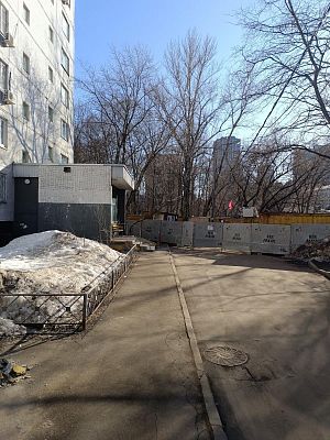 Купить квартиру г Москва, ул Маршала Тухачевского, д 44 к 3 21200000 рублей