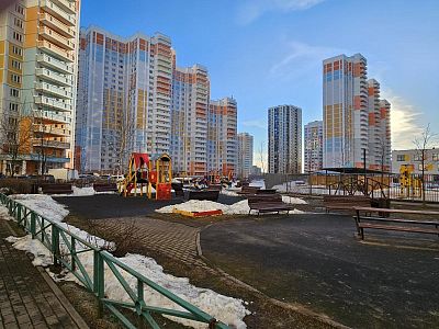 Купить квартиру г Мытищи, ул Борисовка, д 28А 9500000 рублей