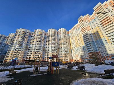 Купить квартиру г Мытищи, ул Борисовка, д 28А 9500000 рублей