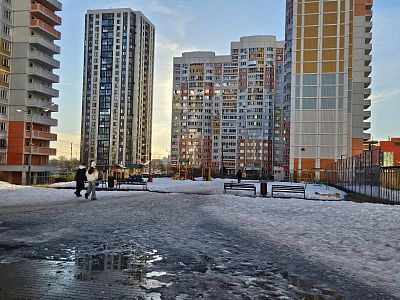 Купить квартиру г Мытищи, ул Борисовка, д 28А 9500000 рублей