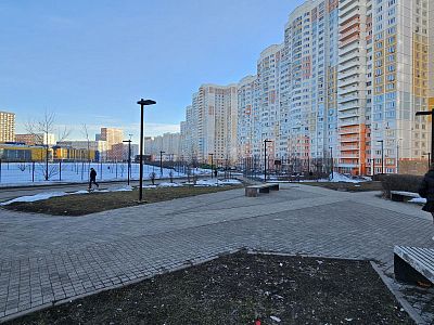 Купить квартиру г Мытищи, ул Борисовка, д 28А 9500000 рублей