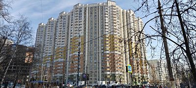 Купить квартиру г Химки, ул Панфилова, д 1 12400000 рублей