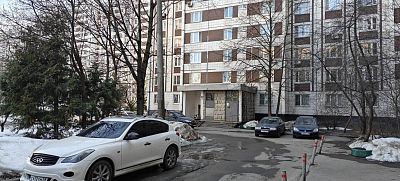 Купить квартиру г Химки, ул Молодежная, д 2 14500000 рублей