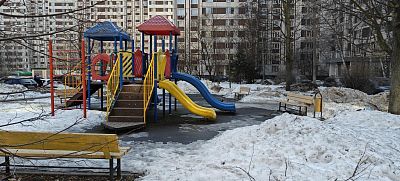 Купить квартиру г Химки, ул Молодежная, д 2 14500000 рублей