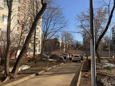 Купить квартиру г Москва, ул Лётчика Бабушкина, д 9 к 2 13200000 рублей