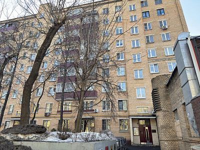 Купить квартиру г Москва, ул Расковой, д 14 27500000 рублей