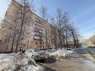 Купить квартиру г Москва, ул Расковой, д 14 27500000 рублей