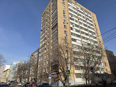 Купить квартиру г Москва, ул Гиляровского, д 36 22500000 рублей