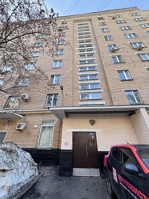Купить квартиру г Москва, ул Гиляровского, д 36 22500000 рублей