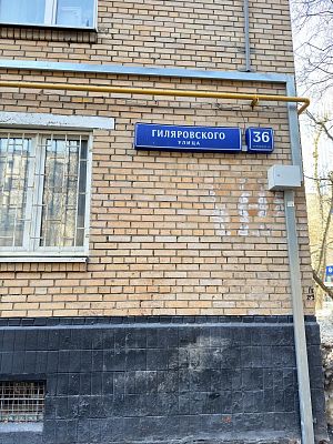 Купить квартиру г Москва, ул Гиляровского, д 36 22500000 рублей