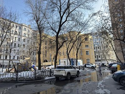Купить квартиру г Москва, ул Гиляровского, д 36 22500000 рублей