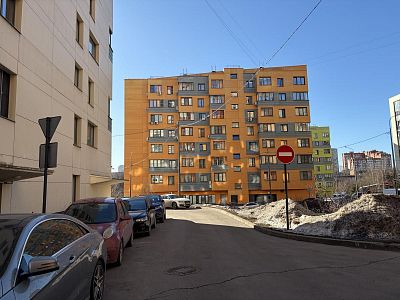 Купить квартиру г Химки, Ленинский пр-кт, д 33 к 2 25200000 рублей