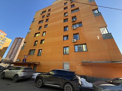 Купить квартиру г Химки, Ленинский пр-кт, д 33 к 2 25200000 рублей