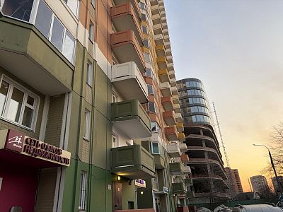 Купить квартиру г Химки, ул Горшина, д 1 21500000 рублей