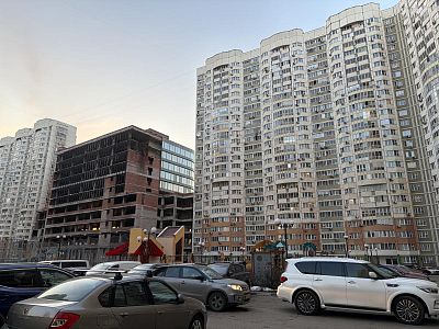 Купить квартиру г Химки, ул Горшина, д 1 21500000 рублей