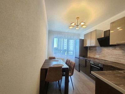 Купить квартиру г Солнечногорск, пгт Голубое, Парковый б-р, д 5а 9000000 рублей