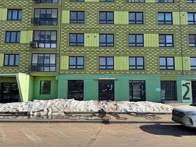 Снять в аренду помещение свободного назначения г Москва, ул Маресьева, д 10 к 2 180000 рублей
