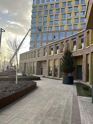 Купить квартиру г Москва, ул Мустая Карима, д 12 34500000 рублей