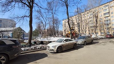 Купить квартиру г Москва, 3-й Автозаводский проезд, д 4 23150000 рублей