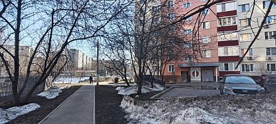 Купить квартиру г Химки, ул Строителей, д 3а 9700000 рублей
