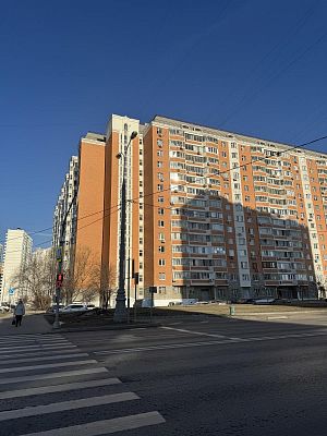 Купить квартиру г Москва, ул Маршала Кожедуба, д 2 к 1 26000000 рублей