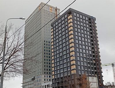 Купить квартиру Москва, ЖК 2-й Иртышский, 1.3 13200000 рублей