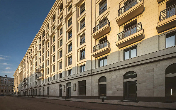 Апарт-комплекс «Софийский»