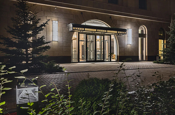 Апарт-комплекс «Софийский»