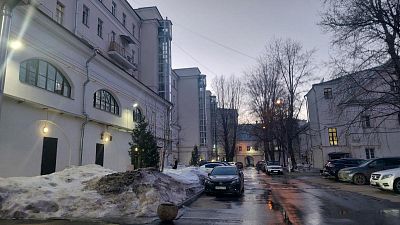 Купить квартиру г Москва, ул Красноказарменная, д 3 38900000 рублей