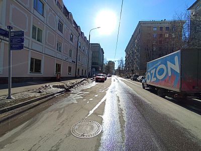Купить квартиру г Москва, Ленинский пр-кт, д 23 58000000 рублей