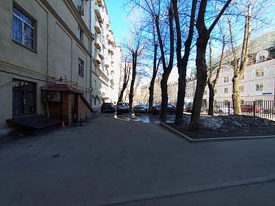 Купить квартиру г Москва, Ленинский пр-кт, д 23 58000000 рублей