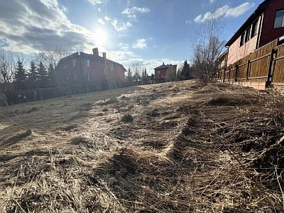 Купить земельный участок Московская область, городской округ Химки, КП Голиково 17300000 рублей