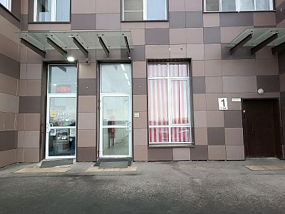 Снять в аренду помещение свободного назначения г Котельники, мкр Новые Котельники, д 6 129900 рублей
