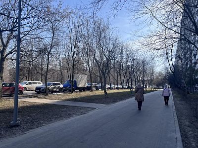 Купить квартиру г Москва, ул Санникова, д 9 к 1 15600000 рублей