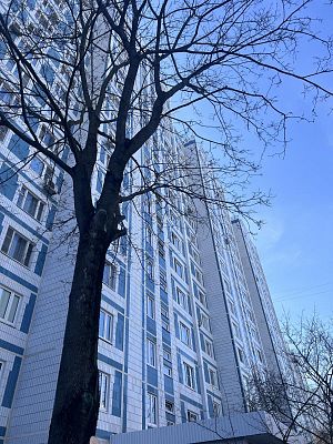 Купить квартиру г Москва, ул Санникова, д 9 к 1 15600000 рублей