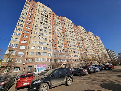 Купить квартиру г Мытищи, ул Юбилейная, д 40 к 1 10500000 рублей