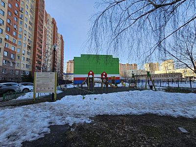 Купить квартиру г Мытищи, ул Юбилейная, д 40 к 1 10500000 рублей