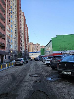 Купить квартиру г Мытищи, ул Юбилейная, д 40 к 1 10500000 рублей